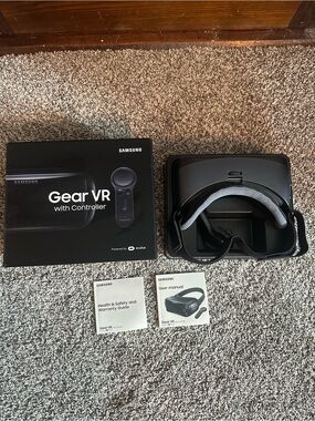 Samsung Gear V4
